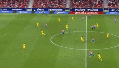 乐鱼APP-【西甲】后卫读秒乌龙 比利亚雷亚尔客场2比2平马竞