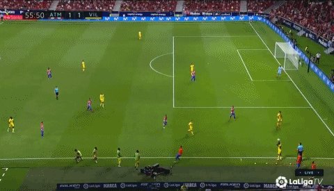 乐鱼APP-【西甲】后卫读秒乌龙 比利亚雷亚尔客场2比2平马竞