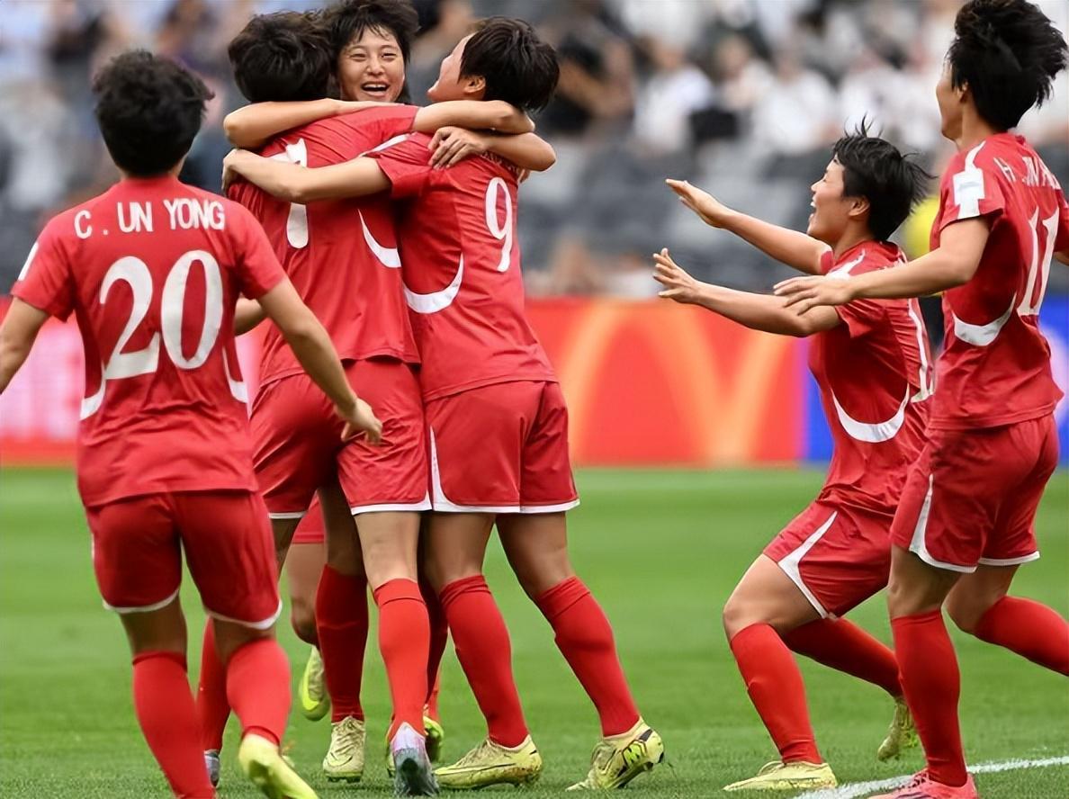 乐鱼在线-随着中国2-0，朝鲜3-0！女足亚洲杯最新积分榜如下，中国排第2