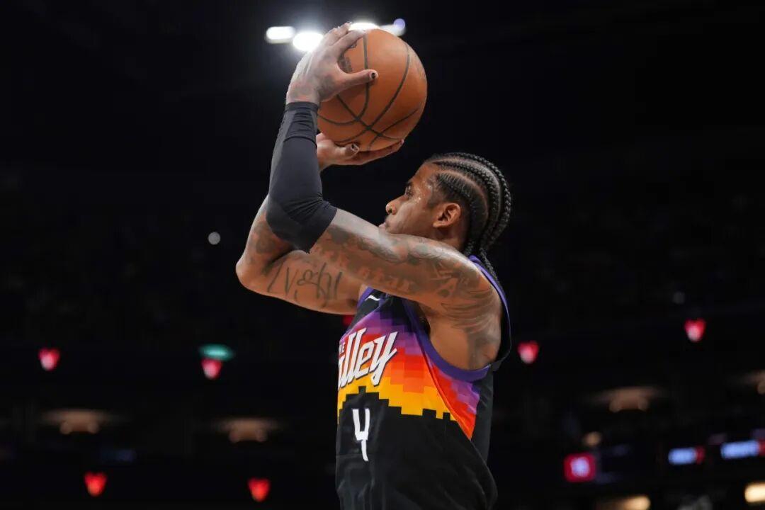 乐鱼平台-太阳 VS 步行者前瞻！残阵步行者恐难挡布克铁蹄！