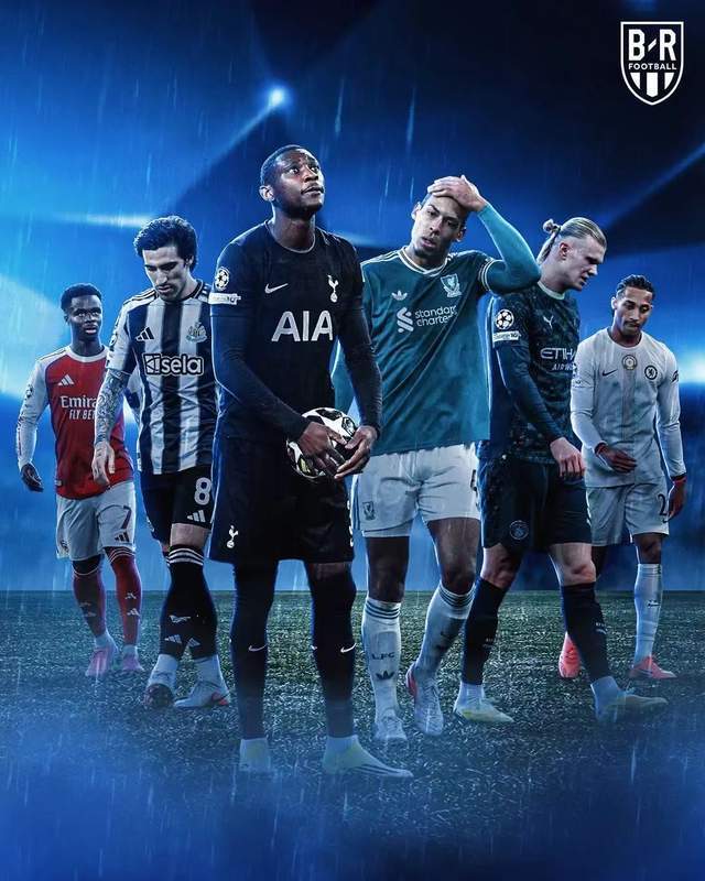 乐鱼游戏-欧冠1/8决赛首回合：皇马拜仁马竞巴黎占先机，英超6队难求一胜