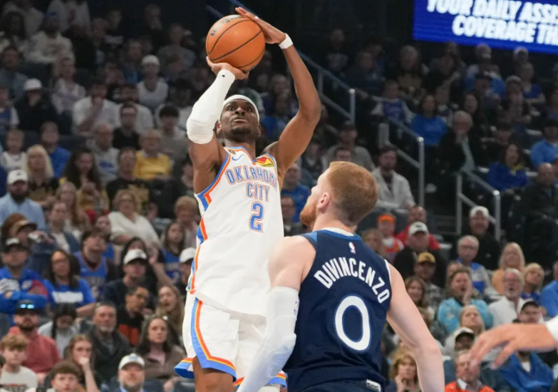 乐鱼游戏-艰难刷到20分，亚历山大续上128场20+纪录！爱德华兹表现很低迷